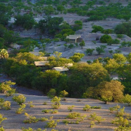 Khowarib Lodge Exterior photo