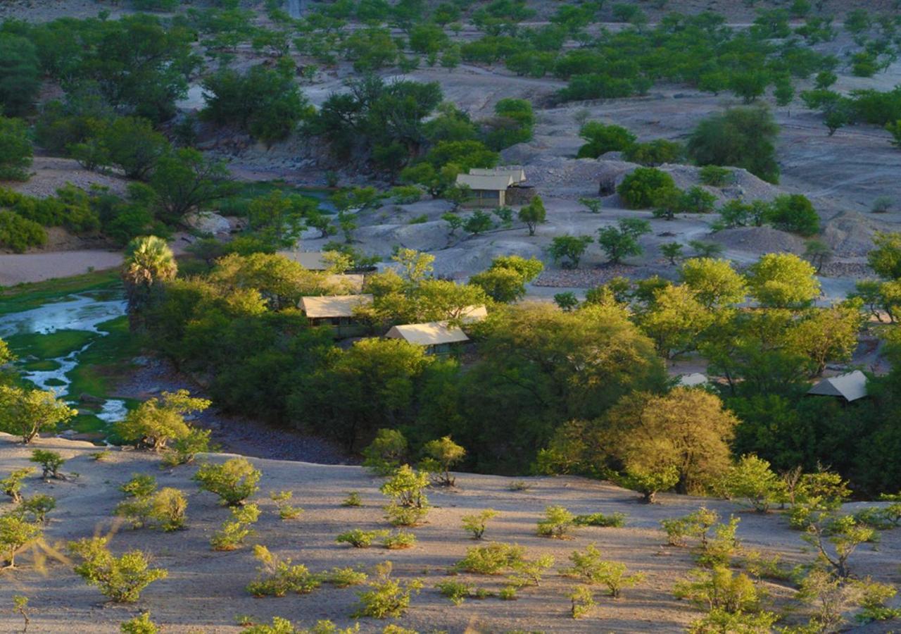 Khowarib Lodge Exterior photo