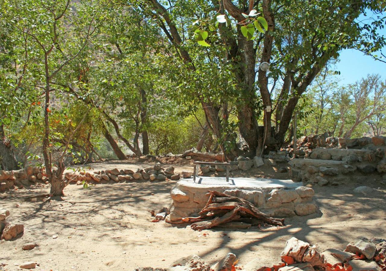 Khowarib Lodge Exterior photo